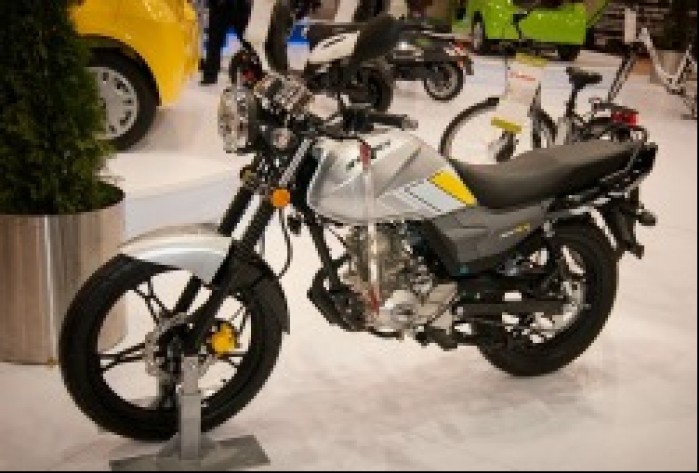 romet zetka wystawa motocykli