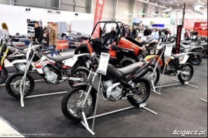 Ogolnopolska Wystawa Motocykli i Skuterow 2015 motocykle