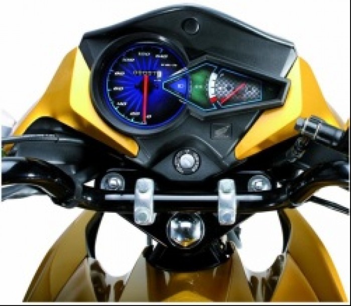 Honda CB Twister zegary