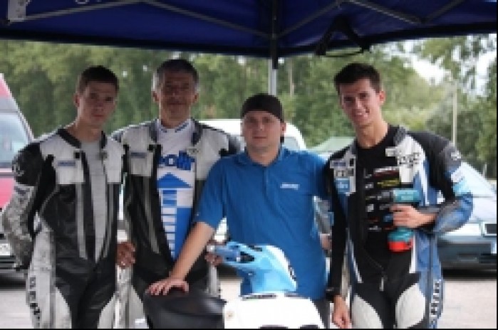 Mieloch racing team ekipa