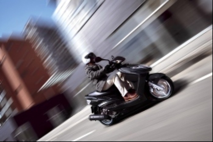 Yamaha Cygnus X 2008