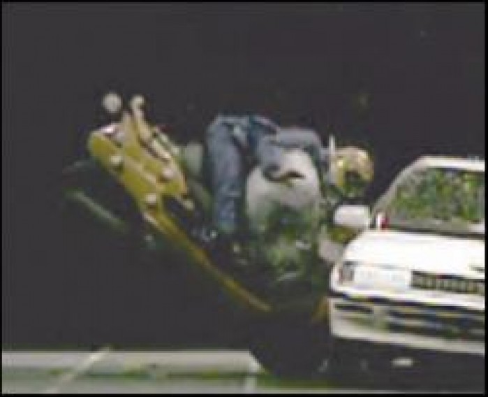 airbag w skuterze 3 m