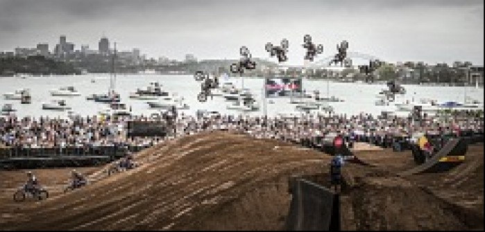 Red Bull X-Fighters Sydney fot Andreas Langreiter Red Bull Content Pool