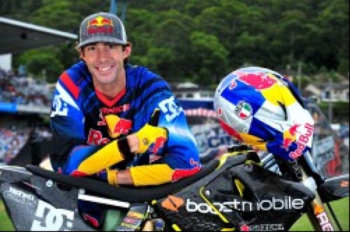 Travis Pastrana