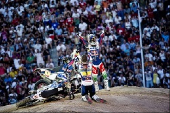 coma i gilles red bull x fighters