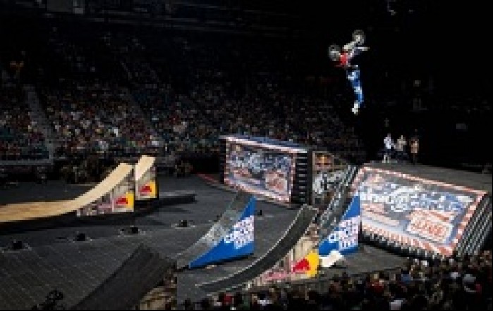 nitro circus live