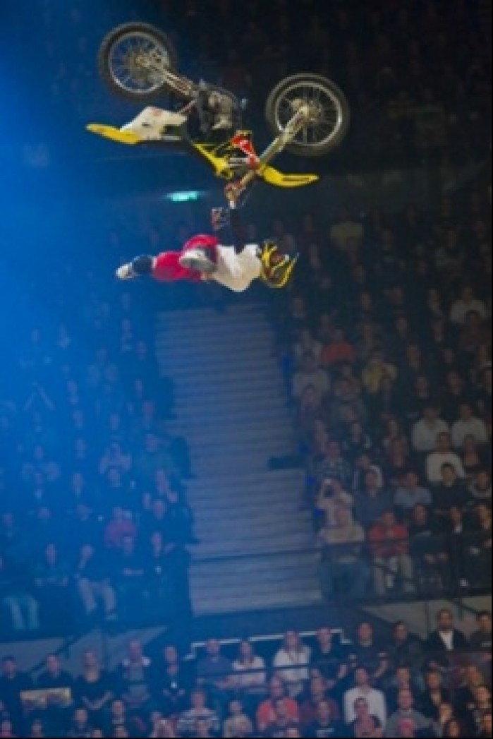 Masters Of Dirt FMX