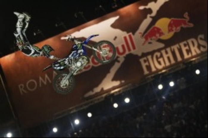 Red Bull X-Fighters Wlochy
