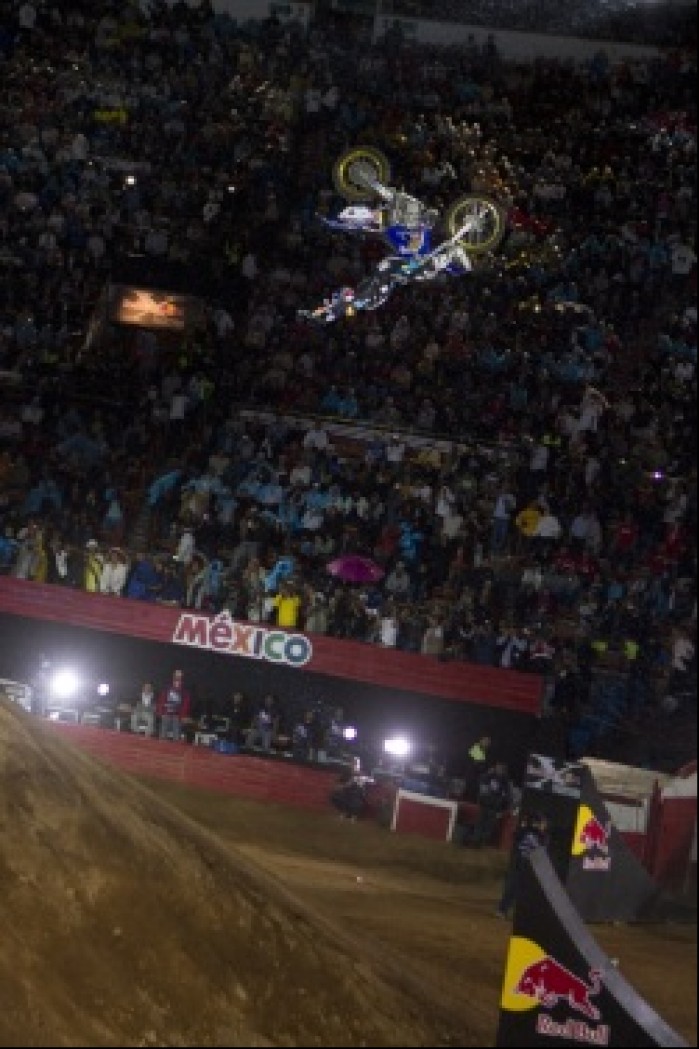 robbie maddison x fighters 2010