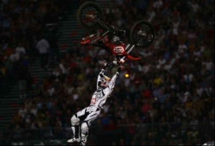mat rebeaud x-fighters warsaw
