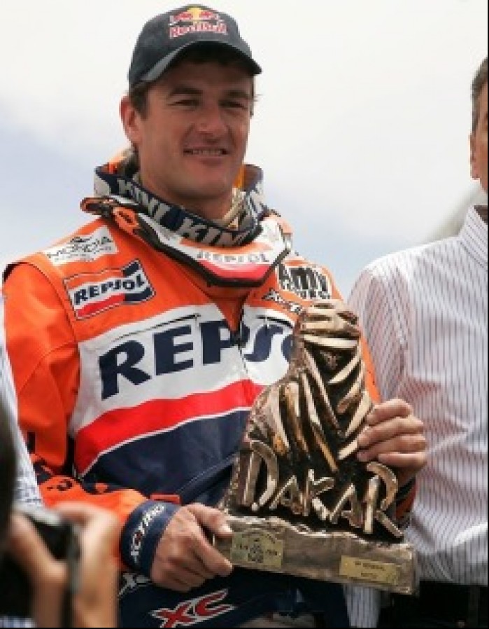 Marc Coma Dakar 2009