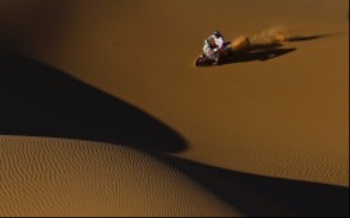 bezkres pustyni