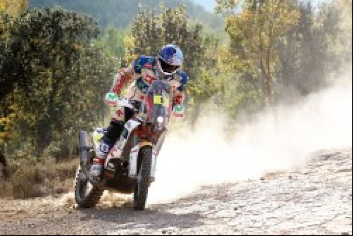 LOPEZ KTM Rally Dakar 2014