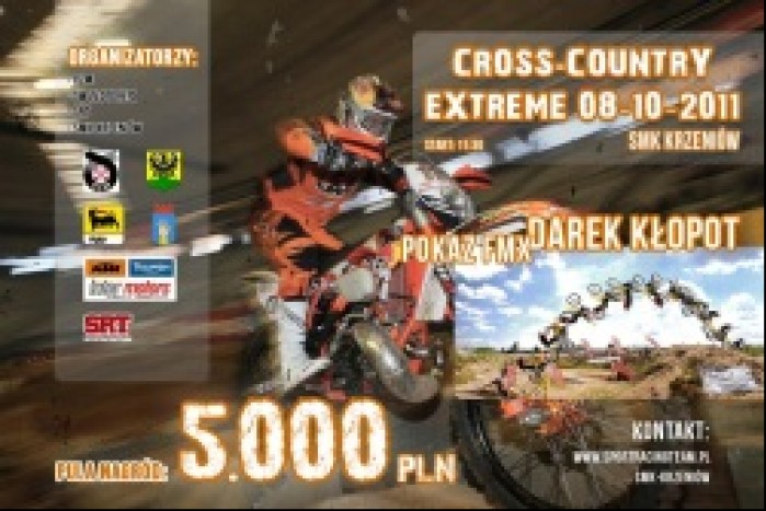 cross country extreme