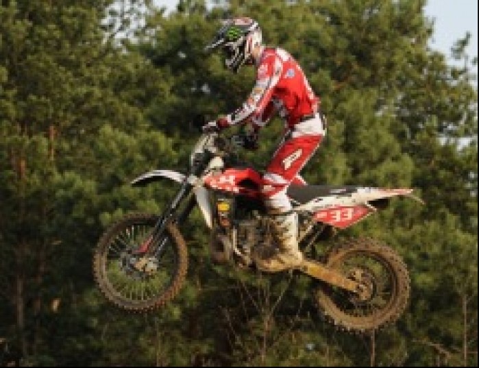 Bartek Oblucki trening Blazusiak Oblucki Kurowski