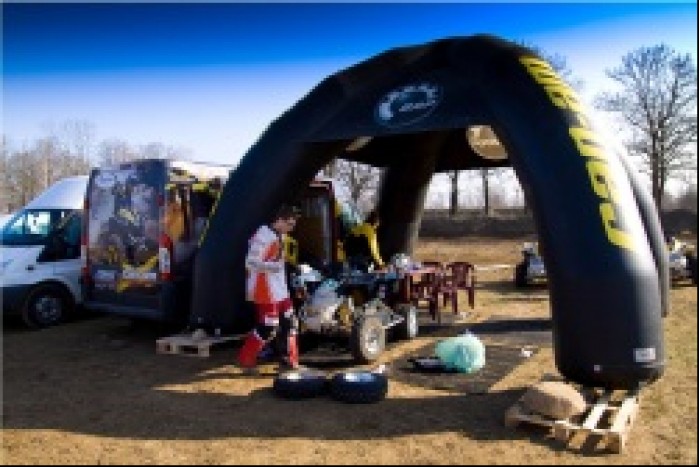 lubienica cross country