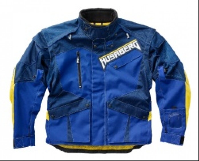 Husaberg Wear Offroad Racing Jacket