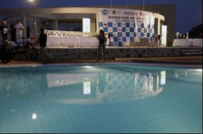 ceremonia rozdania nagrod isde