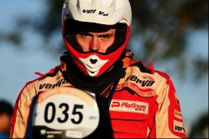 Jakub Przygonski Verva