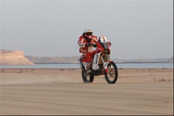 Kuba Przygonski Orlen Team