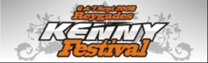 Kenny Festival logo 450