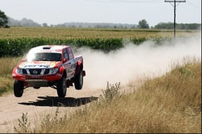 holowczyc orlen team nissan
