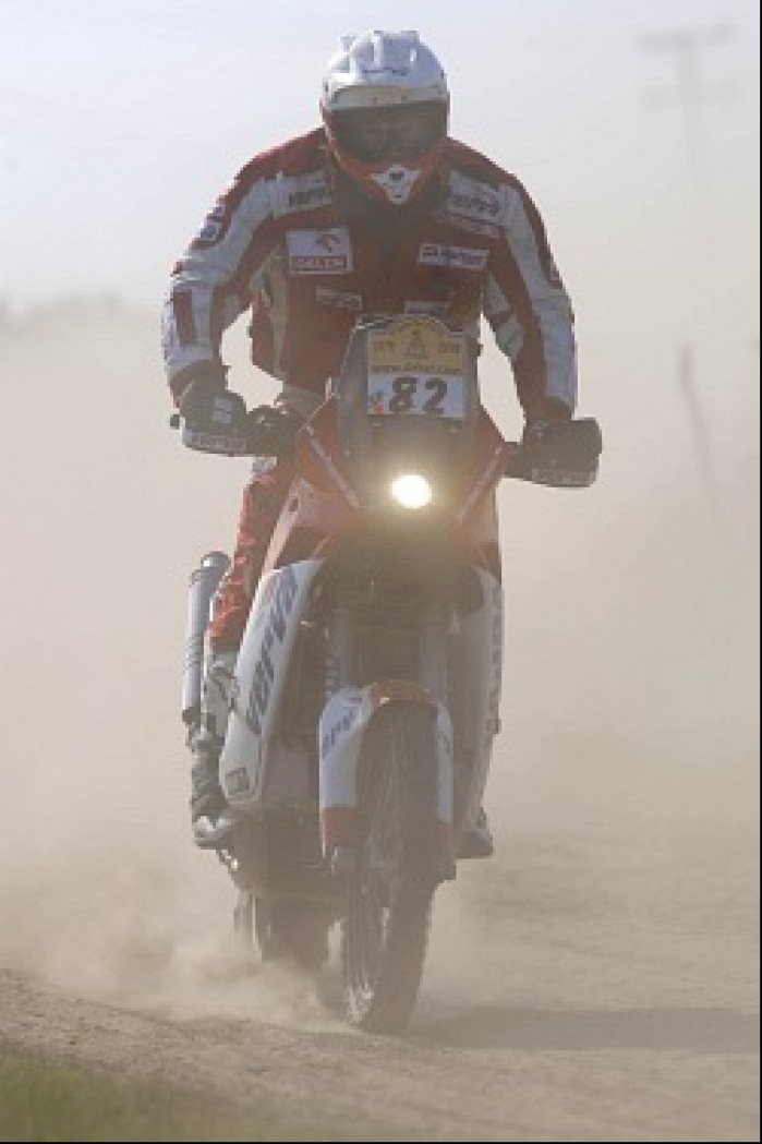 przygonski orlen team ktm