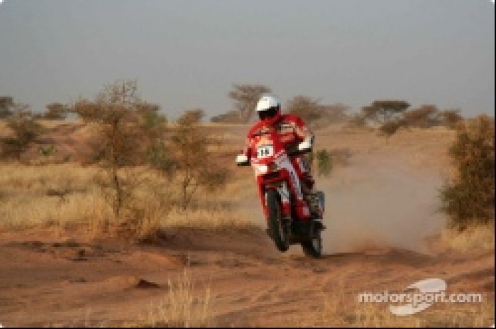 Rajd Dakar 2007 dzien 11 2