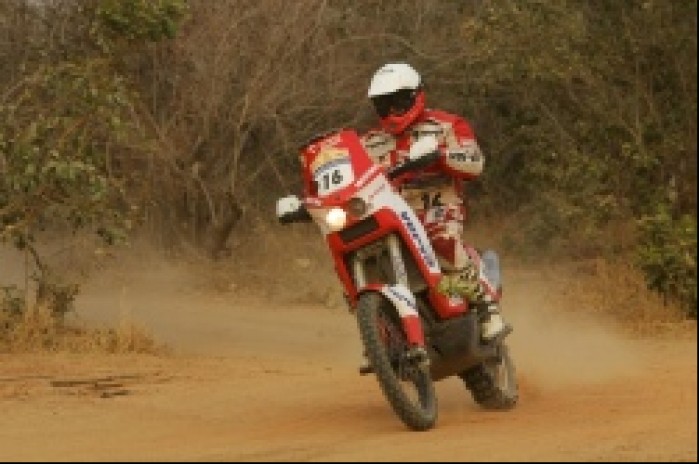 Rajd Dakar 2007 dzien 13 2