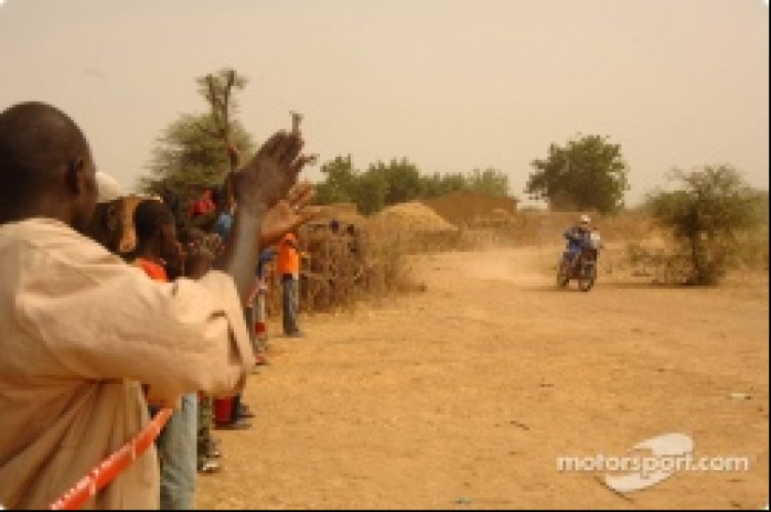Rajd Dakar 2007 dzien 13 3