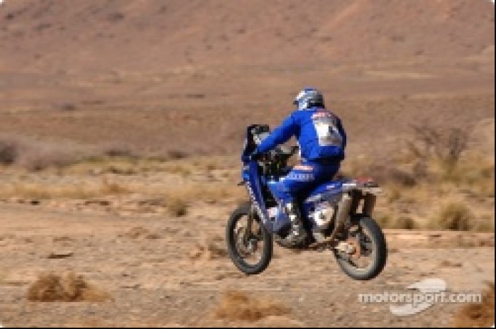 Rajd Dakar 2007 dzien 4 3