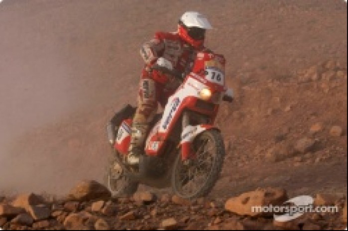 Rajd Dakar 2007 dzien 6 2