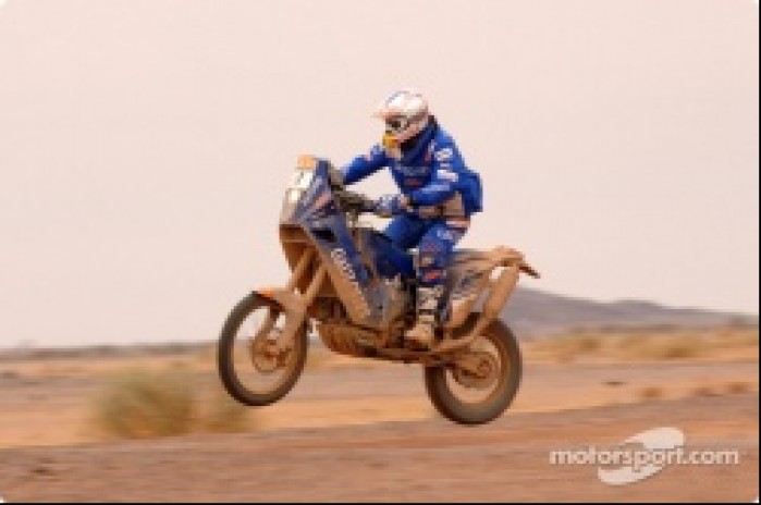 Rajd Dakar 2007 dzien siodmy 3