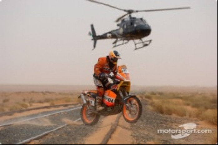 Rajd Dakar 2007 dzien 8 2