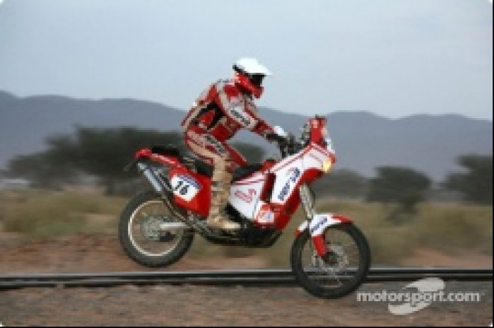 Rajd Dakar 2007 dzien 8 3