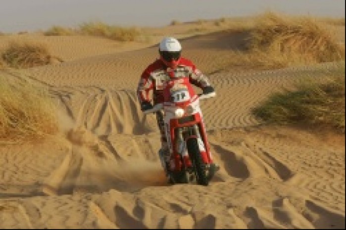 Rajd Dakar 2007 dzien 9 1