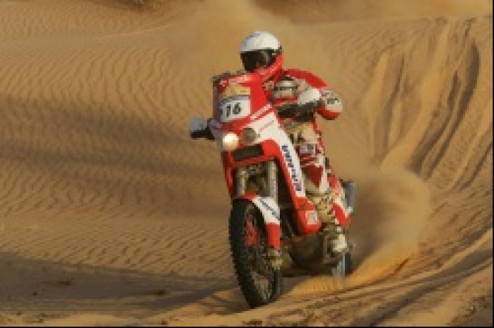 Rajd Dakar 2007 dzien 9 2