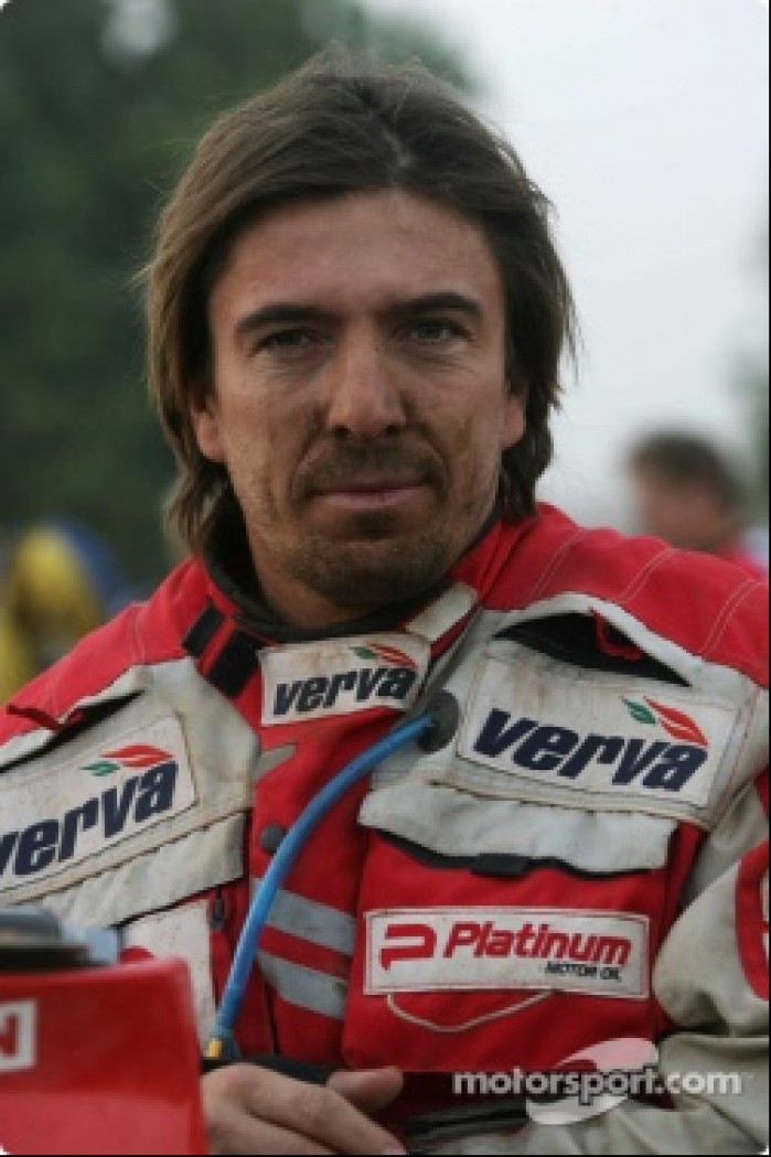 Rajd Dakar 2007 na mecie 1