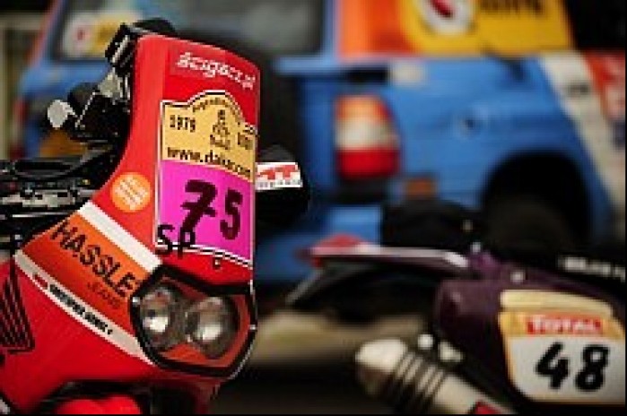 Logo Scigacz Rajd Dakar