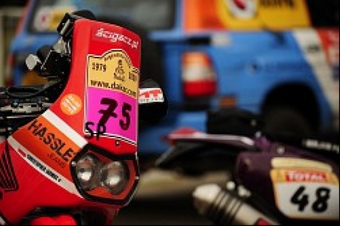 Logo Scigacz Rajd Dakar