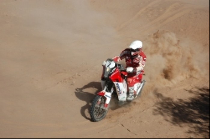 Orlen Team Rajd Maroka