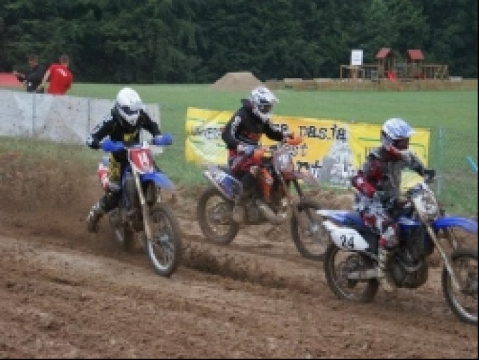 Speed Star Cup moto