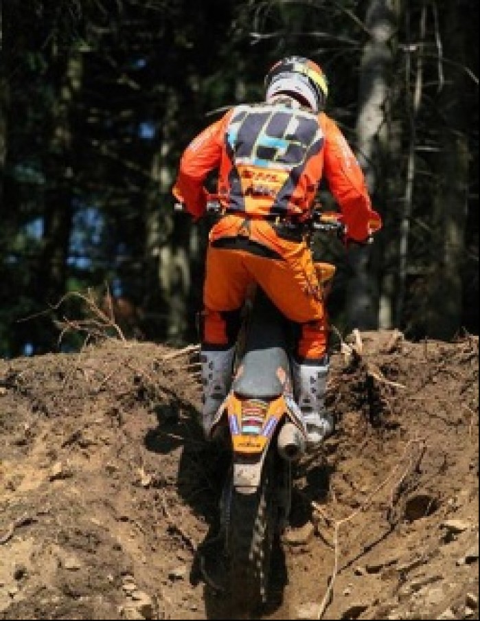 salminen francja enduro