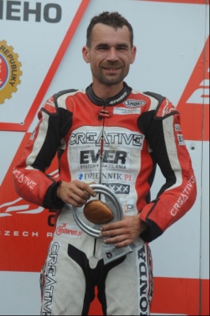 Tomasz Kedzior Brno
