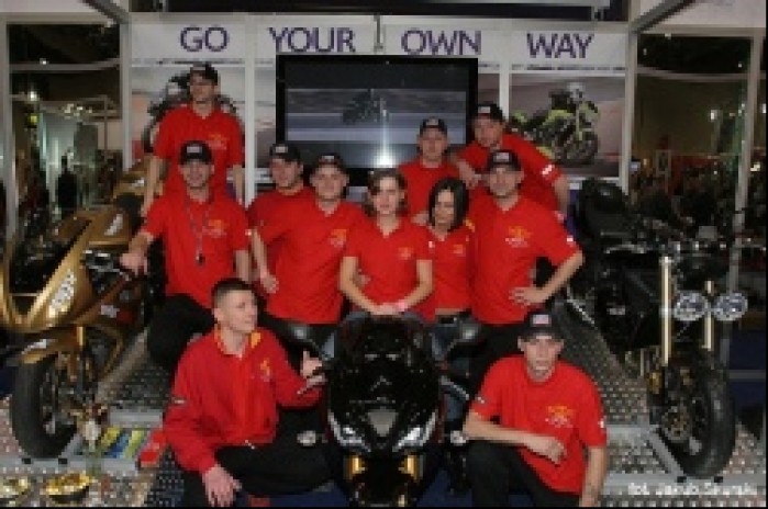 Jaworska Inter Motors Racing Team