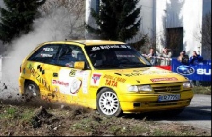 Opel Astra Kopko