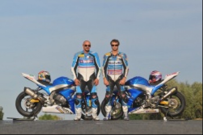 Saleta Badziak motocykle