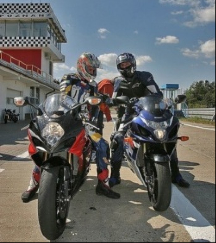 Dni Suzuki Tor Poznan 2007