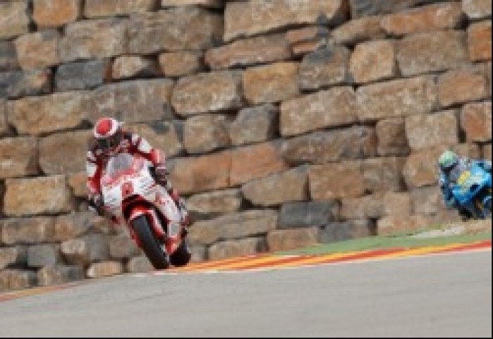 GP Aragon 2011