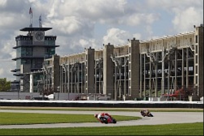 Red Bull Indianapolis Grand Prix tor